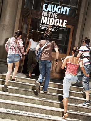 cover image of Caught in the Middle